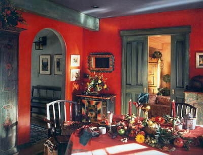 Interior Table