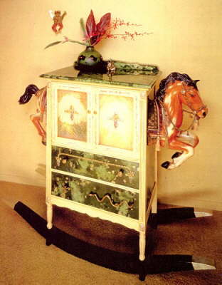 Childs Dresser