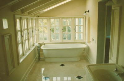 Larkspur Home Bathroom