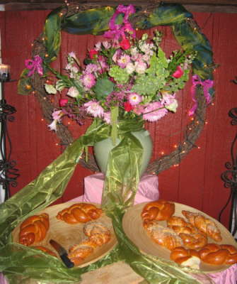 Floral Arrangement  