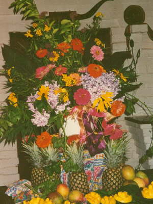 Floral Arrangement  