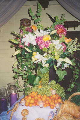 Floral Arrangement  